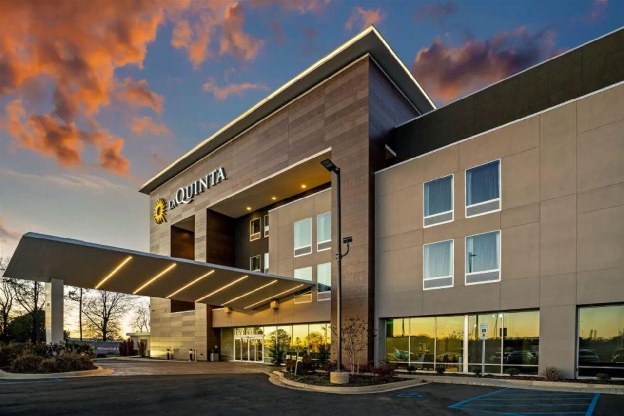 Hotel La Quinta By Wyndham Tuscaloosa Mcfarland Exterior foto