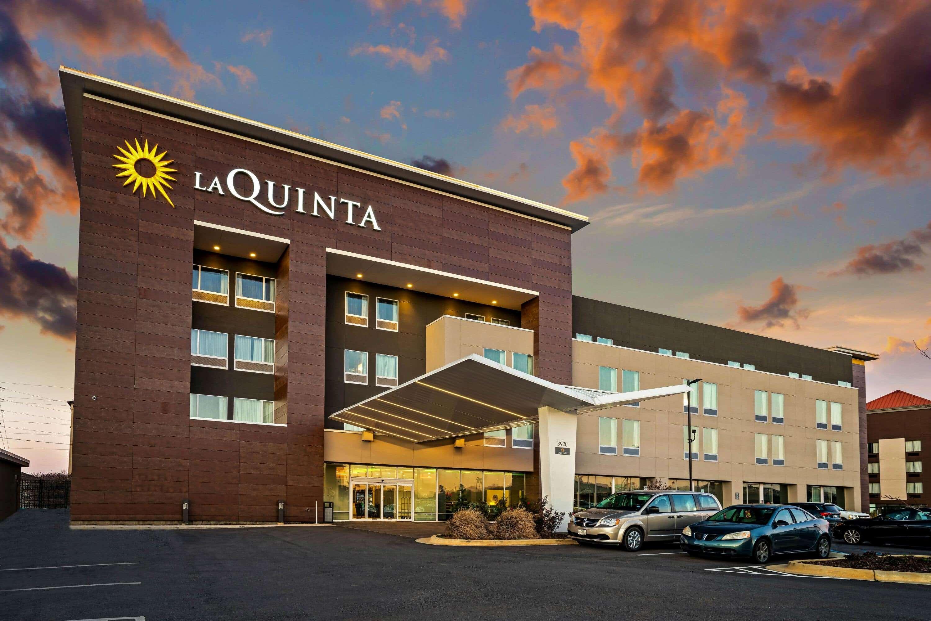 Hotel La Quinta By Wyndham Tuscaloosa Mcfarland Exterior foto