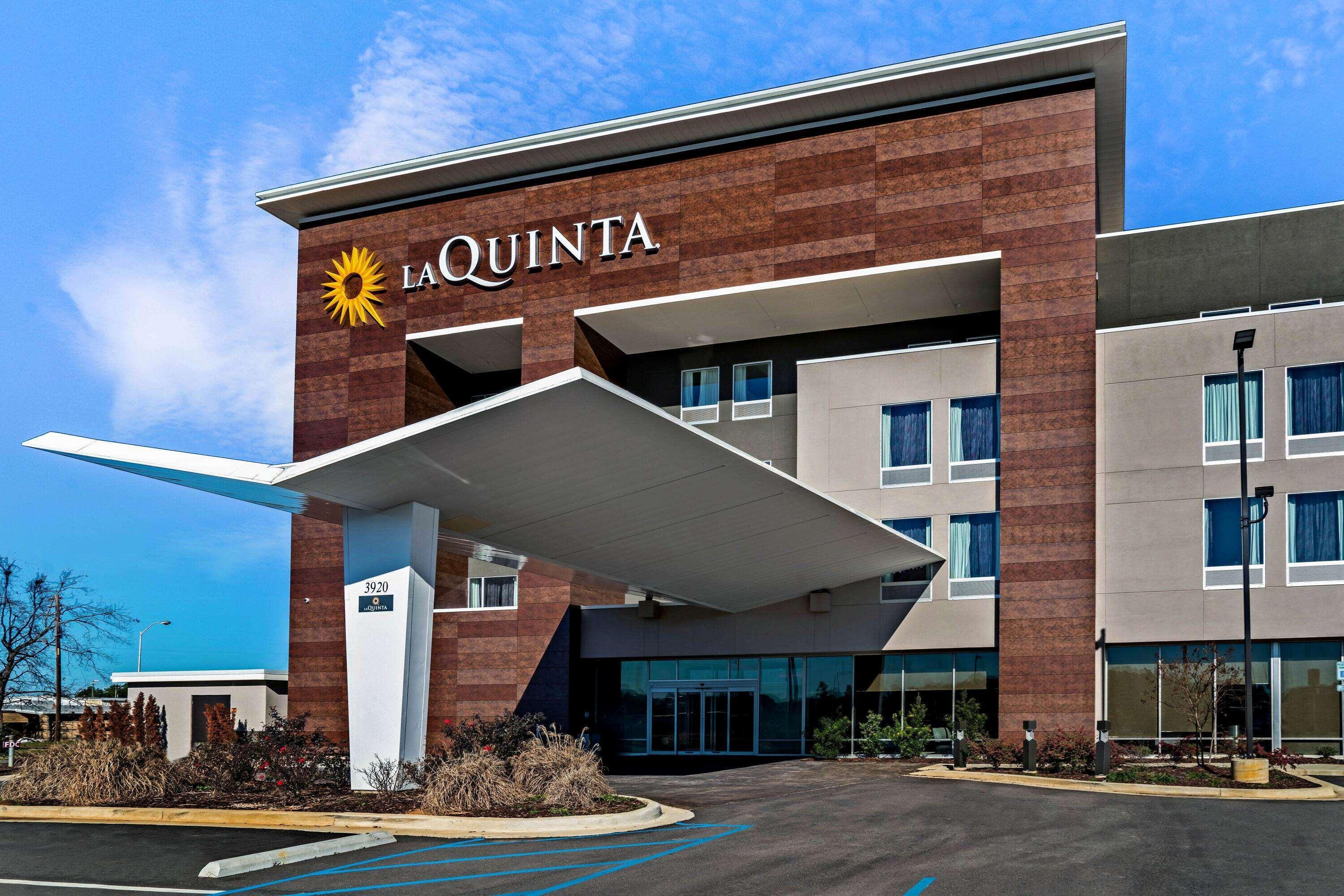 Hotel La Quinta By Wyndham Tuscaloosa Mcfarland Exterior foto