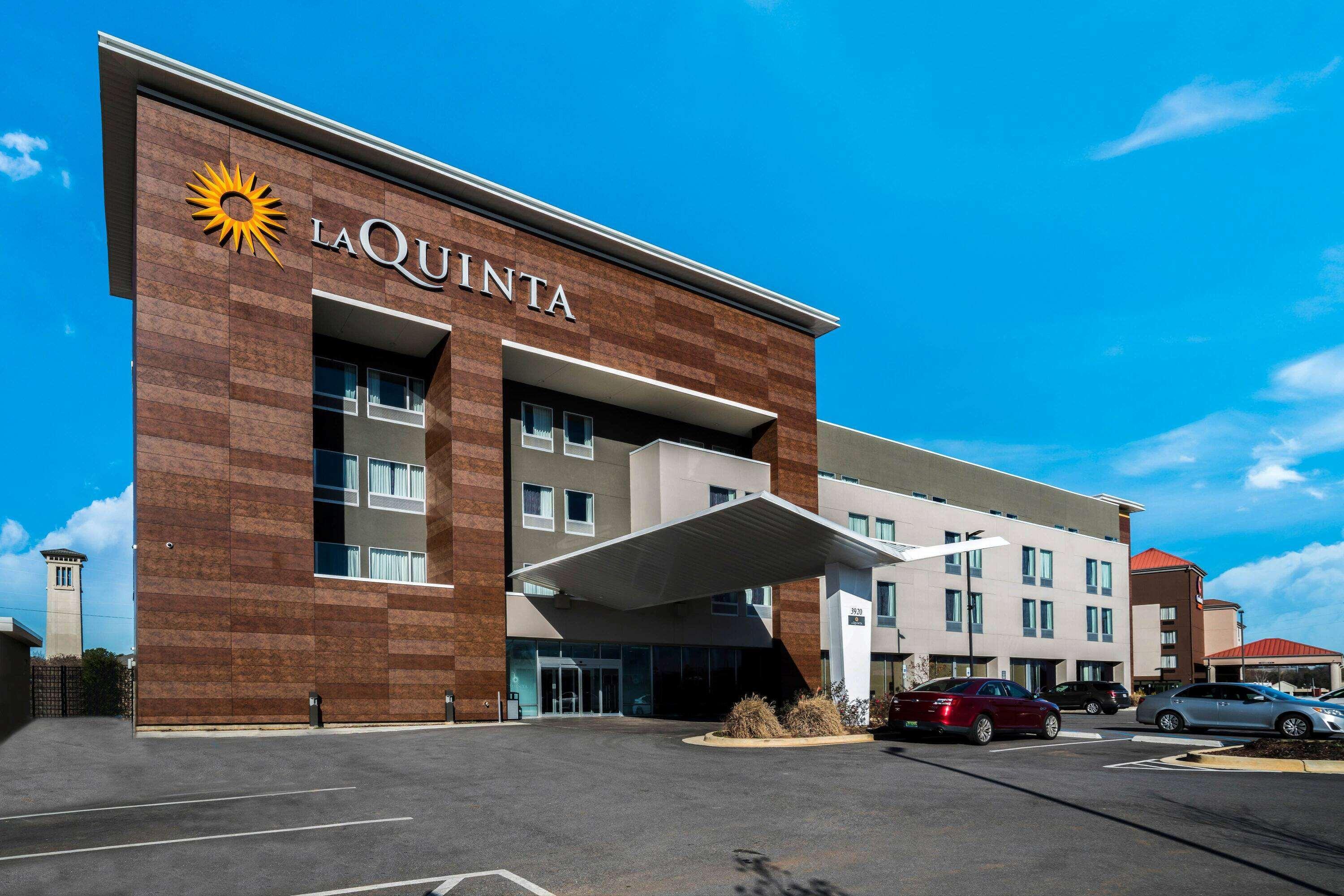 Hotel La Quinta By Wyndham Tuscaloosa Mcfarland Exterior foto